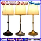 LF# Dimmable Table Lamp Vintage Atmosphere Light Touch Control for Restaurant Ba