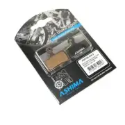 ASHIMA Disc Brake Pads, For Shimano XTR BR-M985