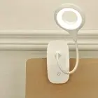 Flexible Reading Light USB Dimmable Touch Control Desk Table Headboard Lamp