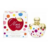 在飛比找蝦皮購物優惠-Nina Ricci 蓮那麗姿週年限定版女性香水 80ML