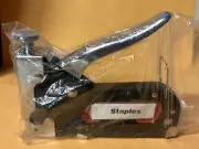 3 Way Heavy Duty Stapler Staple Gun Upholstery Wood Ceiling tiles Repair