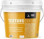 APCO Texture Coatings Flexible Acrylic Membrane White - 15 L