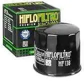 Hiflo Black Spin On Premium Oil Filter Canister KYMCO Maxxer 375 4x4 IRS 10-12
