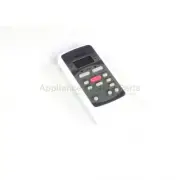 Midea 17317000000324 Remote Controller (Rg51m5/eu - No Logo)