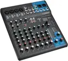 YAMAHA MG10XU 10-Channel Mixing Console USB Audio Interface 24 DSP Effects