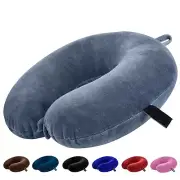 Premium Neck Pillow for Travelling Airplane Travel Pillow Comfortable Head Rest