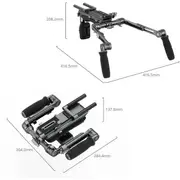 SmallRig HawkLock Shoulder Rig SR007 Pro 4181
