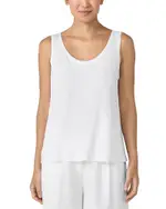 Eileen Fisher Scoop Neck Tank Top