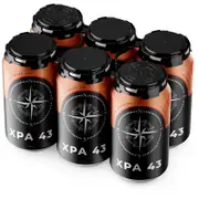 Braeside Brewing XPA 43 Can 355mL
