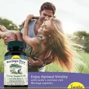 Digestive Bitters - Stimulate Digestion And Nutrient Absorption, Moringa Capsule