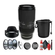 Tamron 50-300mm f/4.5-6.3 Di III VC VXD Lens For (Sony E) Mirrorless Cameras -