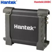 Hantek 1008C USB 8CH Auto Digital Diagnostic DAQ Oscilloscope Generator 12 Bits