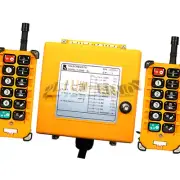 F23-BB(S) Industrial Crane wireless Remote Control 2 Transmitter+1 Receiver/da