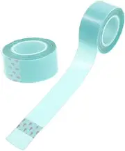 Healvian Large Hair Snap Clips Wig Tool Double Sided Adhesive Tape for Hair Extensions