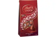 Lindt Lindor Milk Chocolate Bag 125g