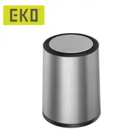 在飛比找蝦皮商城優惠-EKO 圓形搖蓋垃圾桶8L