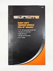 Sunlite Heavy Duty 16" Bike Trainning Wheel