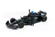 2023 MERCEDES-BENZ AMG PETRONAS F1 W/DRIVER #63 1/24 DIECAST BBURAGO 18-28037/63