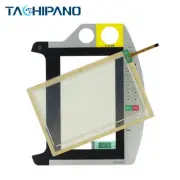 Touch Screen for KeTop T70-rqa-AKO-LK AT-4041 Linz Panel with Switch Keypad