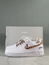 在飛比找Yahoo!奇摩拍賣優惠-Nike Air Force 1 Low 'Toll Fre