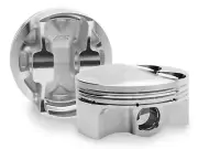 JE Piston Kit Standard Bore 96.00mm, 14.5:1 Compression 317240
