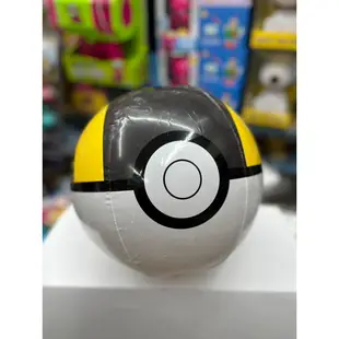 [韓國代購 台灣現貨]Pokémon 寶可夢 神奇寶貝 精靈沙灘收服球 沙灘玩具 沙灘球 充氣球 精靈球 高級球 超級球