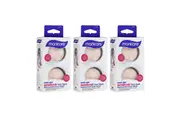 3x Manicare Sonic Mini SensiScrub Replacement Brush Heads Twin Pack