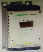 Schneider ALTISTART-22 SOFT STARTER 415V 47A 22kW 3-Phases, Asynchronous Motors