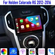 9" For Holden Colorado RG 2012-2016 Carplay Android Head Unit GPS Navi Car Radio