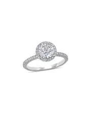 14K 1.28 ct. tw. Diamond Ring