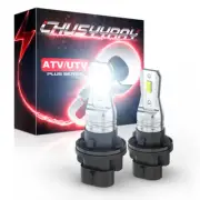 34901-HP5-601 34901-HN5-M40 LED Headlight Bulb Light for 2007 Honda Trx250 Recon