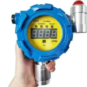 Ammonia Gas Leak Detector Fixed NH3 Ammonia Gas Detector NH3 Gas Leak Monitor