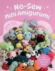 Nosew Mini Amigurumi by Genna Tatu Paperback Book