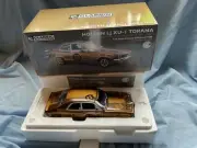1:18 Carlectables Holden LJ Torana 1972 Bathurst Winner Brock 50th Anniversary