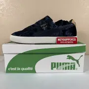 Size 8M/9.5W PUMA Extra Butter x Clyde “Kings of New York” NEW IN BOX