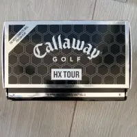 在飛比找蝦皮購物優惠-callaway HX Tour 高爾夫球一盒