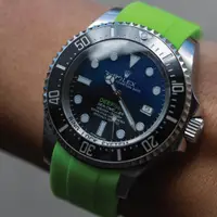 在飛比找蝦皮購物優惠-【Horus Watch Straps】ROLEX勞力士H2