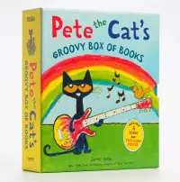 在飛比找博客來優惠-Pete The Cat’S Groovy Box Of B