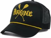 Dakine South Seas Meshback Snapback Logo Trucker Cap Hat OSFM