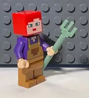 Lego Minecraft FAMRHAND