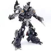 Alloy Transformation Weapon for Kids G1 Ironhide Expert Truck Weapon Action Figure Robot Toys Gifts TW1026