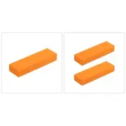 Stainless Steel Decontamination Rubber Erasers Kitchen Limescale Erasers