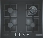Bosch 60cm Gas on Glass Cooktop