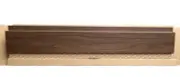 IKEA Walnut Effect VOXTORP 36x5 " Drawer Front 503.281.42 New