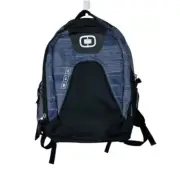 OGIO Juggernaut Pack, Brand New, Blue Charcoal Heather Backpack, Large 36L