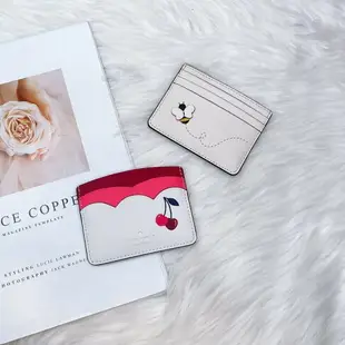 美國代購 台灣現貨 Kate spade 限定款卡片夾