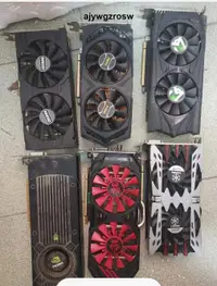 在飛比找露天拍賣優惠-華碩gtx960 2g gtx1050ti 4g 950 1