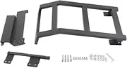 Car Rear Window Expansion Climbing Ladder Protection Bracket Rack Compatible For Ford Sport 2021 2022 2023 2024+ Accessories(Left)