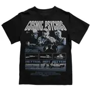 Cosmic PsychosBetter Not Bitter T-Shirt
