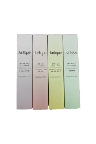 Jurlique 茱莉蔻 玫瑰 / 茉莉 / 柑橘 / 薰衣草 護手霜 40ml/125ml｜全店$199免運